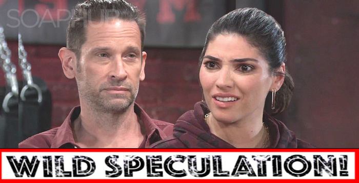 GH Spoilers Wild Speculation: Austin Uses 'Bailey' To Blackmail BLQ