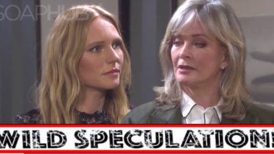 DAYS Spoilers Wild Speculation: The Devil Possesses Abigail