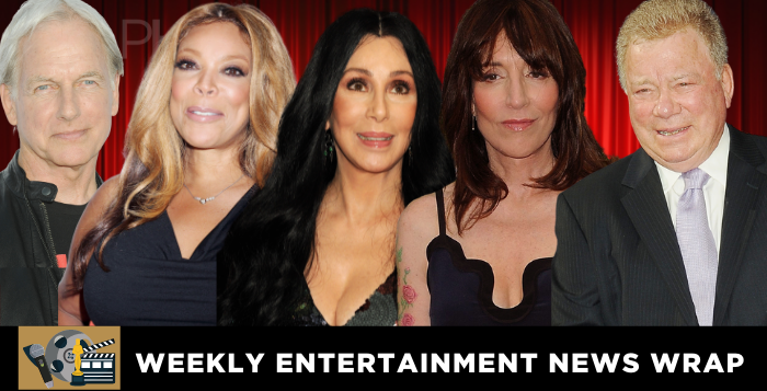 Star-Studded Celebrity Entertainment News Wrap For October 16