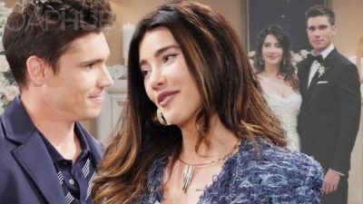 Why Steffy’s Son’s Bold and the Beautiful Name Leaves Us In A ‘Hayes’