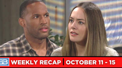 The Bold and the Beautiful Recaps: Blindsided And Boxed In