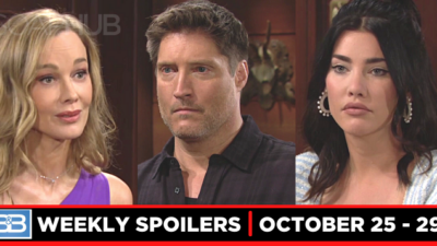 B&B Spoilers for Week of October 25: Alarming Allies and Love Games