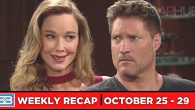 The Bold and the Beautiful Recaps: Assurances, Accusations, And A Ruse