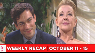 The Young and the Restless Recaps: Pre And Post Wedding Blues