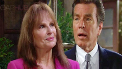 Leslie Brooks Should Return Her Family To The Young and the Restless