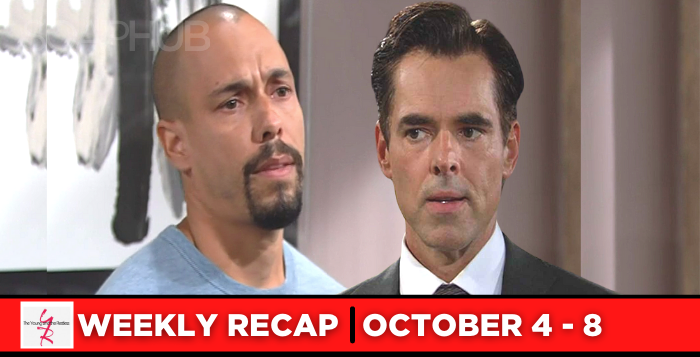 The Young and the Restless recaps for October 4 – October 8, 2021