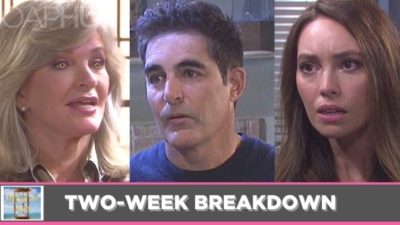 DAYS Spoilers Two-Week Breakdown: The Dead Rise and The Living Fall