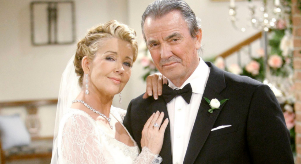 The Young and the Restless Cast Looks Back At Their Iconic Weddings