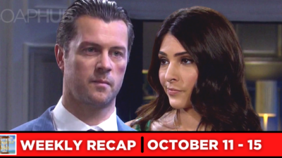 Days of our Lives Recaps: A Dream Project And Dastardly Deeds