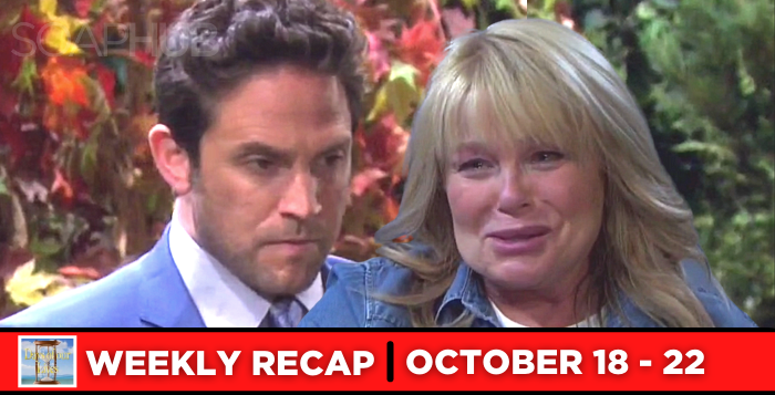 Days of our Lives Recaps: Secret Missions And The Devil Revealed