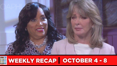 Days of our Lives Recaps: Blackmail, Backfires, And Bad Advice