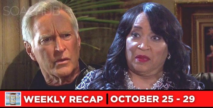 Days of our Lives Recaps: Angels, Devils, And Demons, Oh My