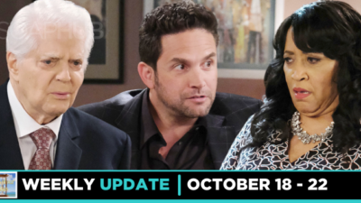 Days of our Lives Weekly Update: Devilish Demands, Sinister Discoveries
