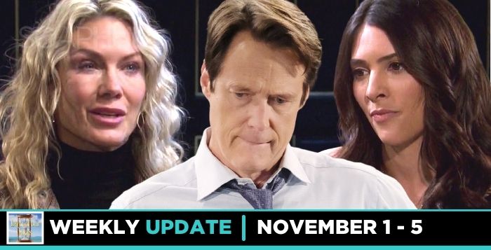 Days of our Lives Weekly Update: The Undead Wreak Havoc In Salem