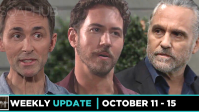 General Hospital Weekly Update: Unexpected Choices and Malicious Acts