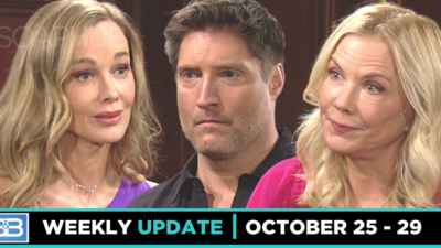 The Bold and the Beautiful Weekly Update: Confessions and Skepticism