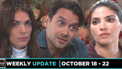 General Hospital Weekly Update: Suspicions, Surprises, and Schemes