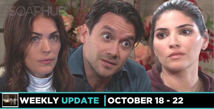 General Hospital Weekly Update: Suspicions, Surprises, and Schemes