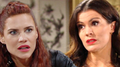 Y&R Spoilers Speculation: Sally And Chelsea Blow Up Newman Fashion