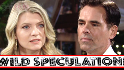 Y&R Spoilers Wild Speculation: Billy Enlists Tara In Newman War