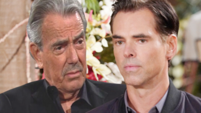 Y&R Spoilers Speculation: This Is Who Will Win In The Victor and Billy War