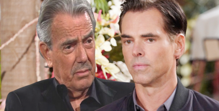 Y&R Spoilers Victor Newman and Billy Abbott