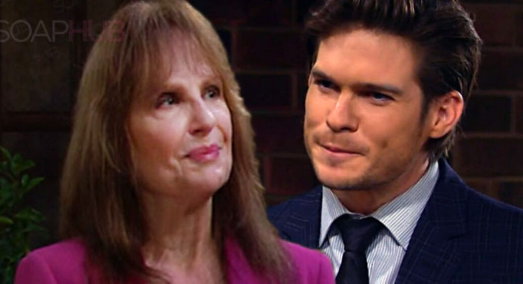 Young and the Restless Missed The Mark With Theo And Brooks Family