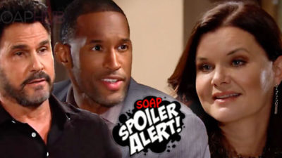 B&B Spoilers Video Preview: Katie And Carter Bond Over Heartbreak