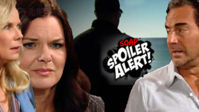 B&B Spoilers Video Preview: A Familiar Face Resurfaces In L.A.