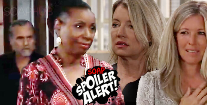 GH spoilers preview video for October 11 - 15, 2021