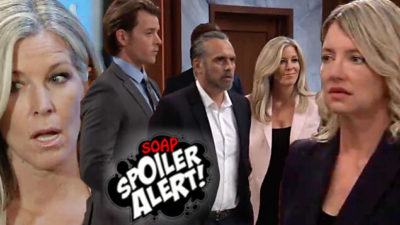 GH Spoilers Video Preview: It’s Time For Nina Reeves To Pay The Price