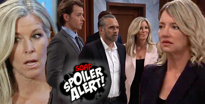 GH spoilers preview video for October 25 - 29, 2021