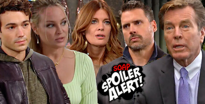 Y&R spoilers preview for October 25 - 29, 2021