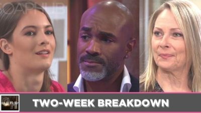 GH Spoilers Two-Week Breakdown: Trouble, Twists, Turns, and Torture