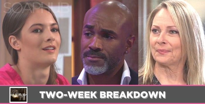 GH spoilers two-week breakdown for November 15 - 26, 2021