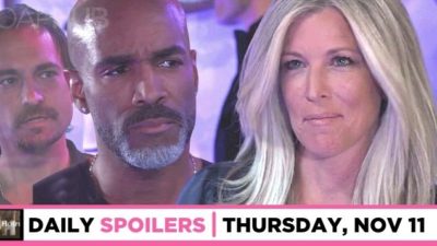 GH Spoilers For November 11: Carly At The Savoy May Cause Mob Issues