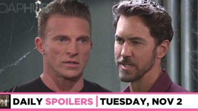 GH Spoilers For November 2: Will Jason Finally Complete The Mission?