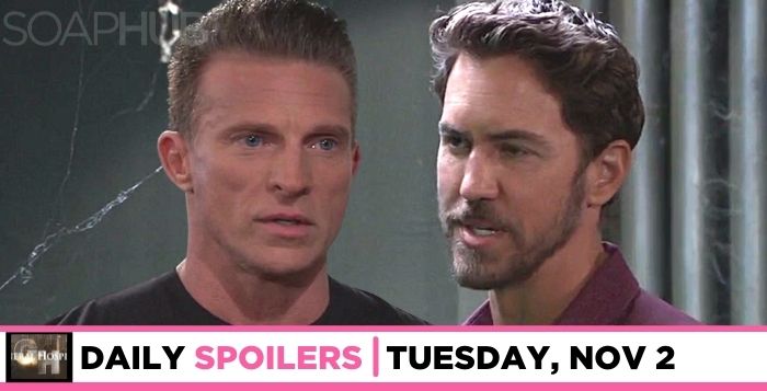 GH spoilers for Tuesday, November 2, 2021