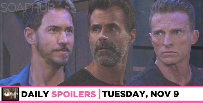 GH spoilers for Tuesday, November 9, 2021