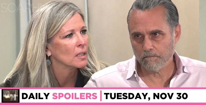 GH spoilers for Tuesday, November 30, 2021