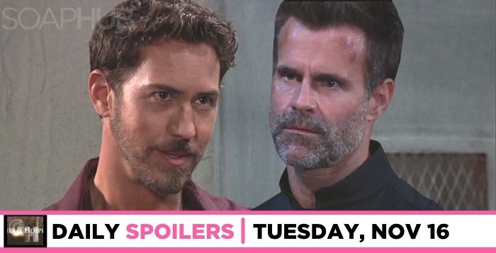 GH spoilers for Tuesday, November 16, 2021
