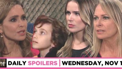 GH Spoilers For November 17: Everything Hits The Fan At The Art Show