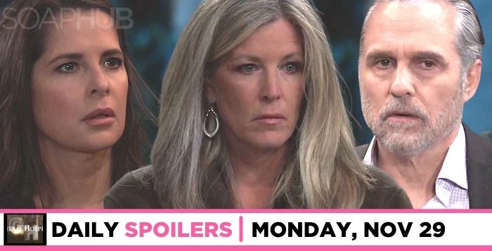 GH spoilers for Monday, November 29, 2021