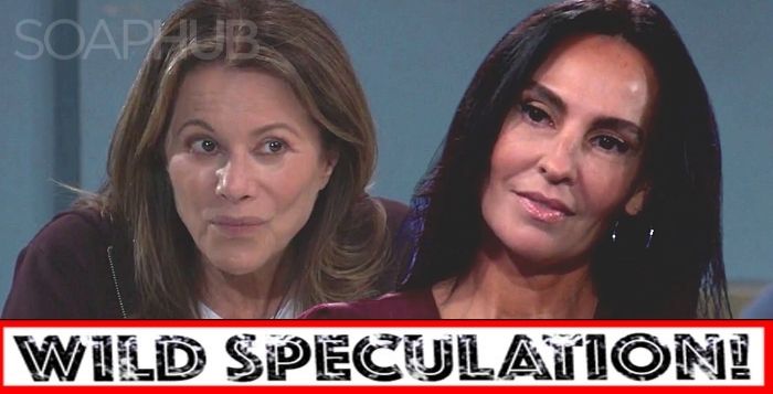 GH Spoilers Wild Speculation: Alexis Davis Finds Love…With Harmony