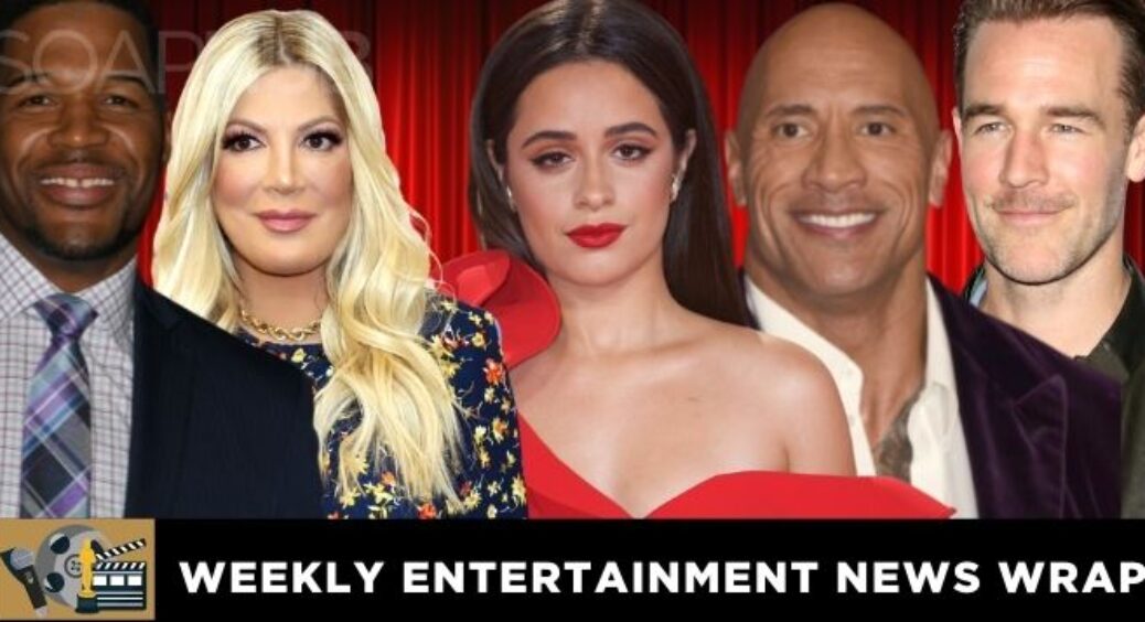 Star-Studded Celebrity Entertainment News Wrap For November 27