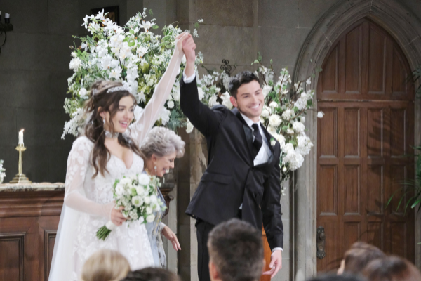 Days of our Lives: Ben and Ciara