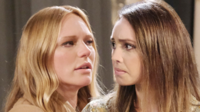 Gotcha Now – Should Abigail Expose Gwen’s Lies on Days of our Lives?