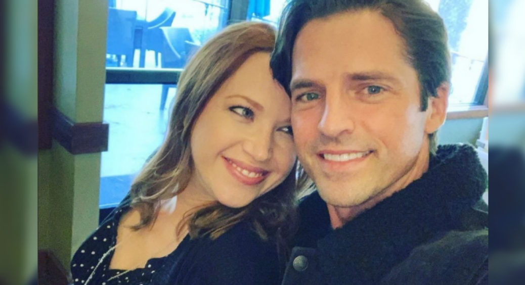 Soap Alums Adrienne Frantz And Scott Bailey Reveal Joyful News