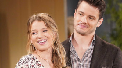 Why We’re Giving Thanks for Kyle and Summer on Young and the Restless