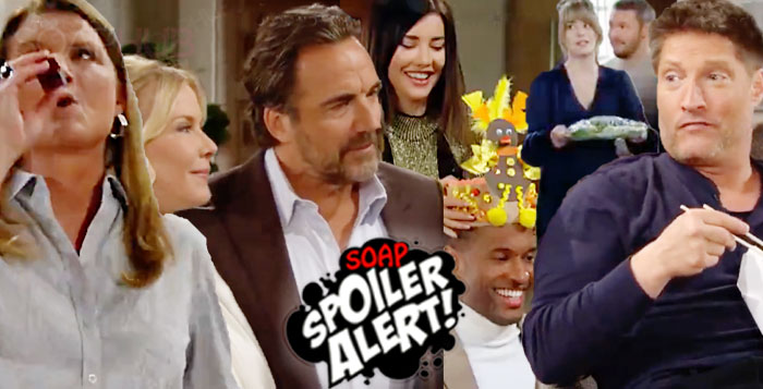 B&B Spoilers Video November 22, 2021